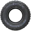 Milestar Light Truck Mud Terrain Tire LT33X12.50R18 122Q Load Range F - Patagonia M/T