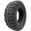 Milestar Light Truck Mud Terrain Tire LT33X12.50R18 122Q Load Range F - Patagonia M/T