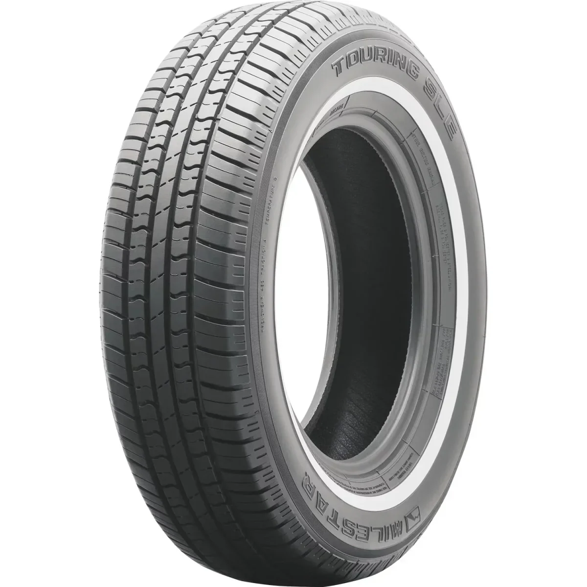 Milestar MS775 Touring SLE All-Season Tire 155/80R13 79S