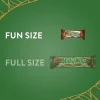 Milky Way Fun Size Halloween Chocolate Candy Bars - 10.65oz Bag