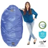Milliard Crash Pad Sensory Pad With Foam Blocks