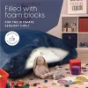 Milliard Crash Pad Sensory Pad With Foam Blocks