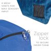 Milliard Crash Pad Sensory Pad With Foam Blocks