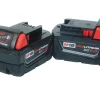 Milwaukee 18V 5Ah Lithium-Ion Battery 2 Pack - M18