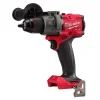 Milwaukee 18V FUEL 11-Piece Brushless Cordless Power Tool Combo Kit, 3 x 5.0Ah Batteries - M18FPP11A3503B
