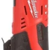 Milwaukee M12 12-Volt 3/8-in Cordless Lithium-Ion Ratchet Kit With Tool Bag