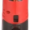 Milwaukee M12 12-Volt 3/8-in Cordless Lithium-Ion Ratchet Kit With Tool Bag