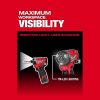 Milwaukee M12 FUEL 12V 3/8 in Ratchet & 1/4 in Impact Driver 2-Tool Kit - 3453-20, 2567-20, 48-11-2420, 48-59-2401