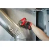 Milwaukee M12 FUEL 12V 3/8 in Ratchet & 1/4 in Impact Driver 2-Tool Kit - 3453-20, 2567-20, 48-11-2420, 48-59-2401
