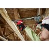 Milwaukee M12 FUEL 12V 3/8 in Ratchet & 1/4 in Impact Driver 2-Tool Kit - 3453-20, 2567-20, 48-11-2420, 48-59-2401