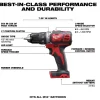 Milwaukee M18 18V Lithium-Ion Cordless 10-Tool Combo Kit With 2 Batteries, Charger And 2 Tool Bags