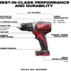 Milwaukee M18 18V Lithium-Ion Cordless 10-Tool Combo Kit With Batteries And Charger
