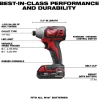 Milwaukee M18 18V Lithium-Ion Cordless 10-Tool Combo Kit With Batteries And Charger