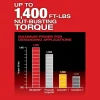 Milwaukee M18 FUEL 1/2 in High Torque Impact Wrench Friction Ring Kit - 2767-22R
