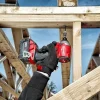 Milwaukee M18 Fuel 1/4 in 18V Hex Impact Driver Kit With (2) 5Ah Batteries, Charger And Carrying Case - 2853-22