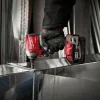 Milwaukee M18 Fuel 1/4 in 18V Hex Impact Driver Kit With (2) 5Ah Batteries, Charger And Carrying Case - 2853-22