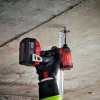 Milwaukee M18 Fuel 1/4 in 18V Hex Impact Driver Kit With (2) 5Ah Batteries, Charger And Carrying Case - 2853-22