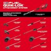 Milwaukee M18 FUEL 10 in 18V Lithium-Ion Brushless Cordless Pole Saw With Attachment Capability And 10 in Saw Chain