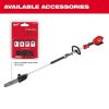 Milwaukee M18 FUEL 10 in 18V Lithium-Ion Brushless Cordless Pole Saw With Attachment Capability And 10 in Saw Chain