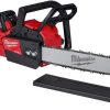Milwaukee M18 FUEL 16 in Chainsaw Tool Only - 2727-20