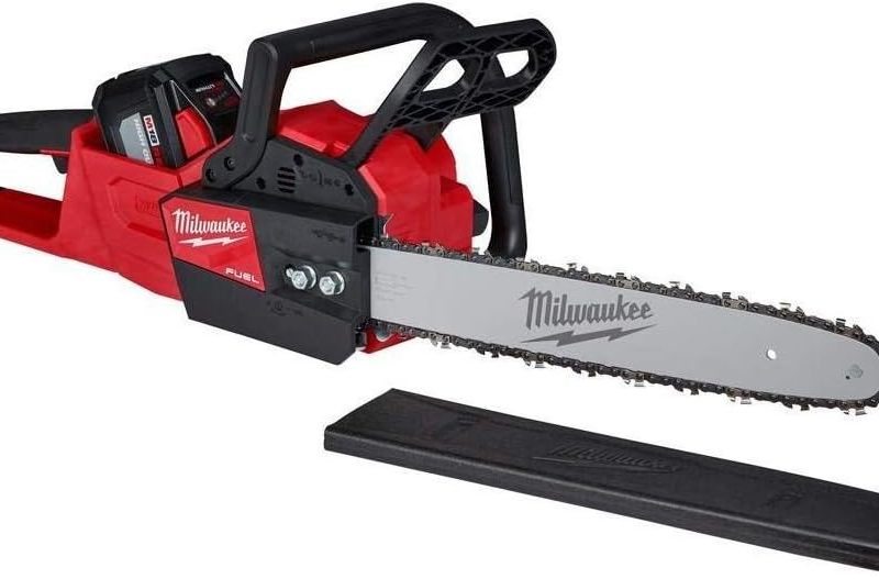 Milwaukee M18 FUEL 16 in Chainsaw Tool Only - 2727-20