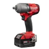 Milwaukee M18 FUEL 18-Volt Lithium-Ion Brushless Cordless 10-Tool Combo Kit With (2) 5.0 Ah Batteries, Charger And (2) T
