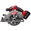 Milwaukee M18 FUEL 18-Volt Lithium-Ion Brushless Cordless 10-Tool Combo Kit With (2) 5.0 Ah Batteries, Charger And (2) T