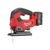 Milwaukee M18 FUEL 18-Volt Lithium-Ion Brushless Cordless 10-Tool Combo Kit With (2) 5.0 Ah Batteries, Charger And (2) T