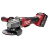 Milwaukee M18 FUEL 18-Volt Lithium-Ion Brushless Cordless 10-Tool Combo Kit With (2) 5.0 Ah Batteries, Charger And (2) T
