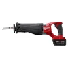 Milwaukee M18 FUEL 18-Volt Lithium-Ion Brushless Cordless 10-Tool Combo Kit With (2) 5.0 Ah Batteries, Charger And (2) T