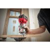 Milwaukee M18 Fuel 18V Lithium-Ion Brushless Cordless Compact Router With Plunge Base - 48-10-5601