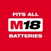 Milwaukee M18 FUEL 8 in 18V Lithium-Ion Brushless Electric Battery Chainsaw - HATCHET