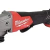 Milwaukee M18 FUEL Cordless Small Angle Grinder, Brushless Lithium Ion - 2880-20