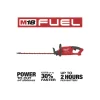 Milwaukee M18 Fuel Hedge Trimmer - 2726-20