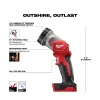 Milwaukee Open Box M18 18-Volt Lithium-Ion Cordless 7-Tool Combo Kit With 2 Batteries, Charger And Tool Bag - 2695-27SH