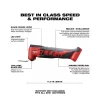 Milwaukee Open Box M18 18-Volt Lithium-Ion Cordless 7-Tool Combo Kit With 2 Batteries, Charger And Tool Bag - 2695-27SH