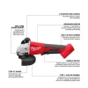 Milwaukee Open Box M18 18-Volt Lithium-Ion Cordless 7-Tool Combo Kit With 2 Batteries, Charger And Tool Bag - 2695-27SH