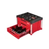 Milwaukee PACKOUT 22 in. 3-Drawer And 2-Drawer Tool Box - 48-22-8443-8442