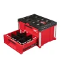 Milwaukee PACKOUT 22 in. 3-Drawer And 2-Drawer Tool Box - 48-22-8443-8442