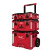 Milwaukee PACKOUT 22 in. Rolling, Large And Medium Tool Box Set - 8426-8425-8424