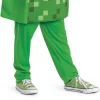 Minecraft Creeper Halloween Costume for Children, by Disguise