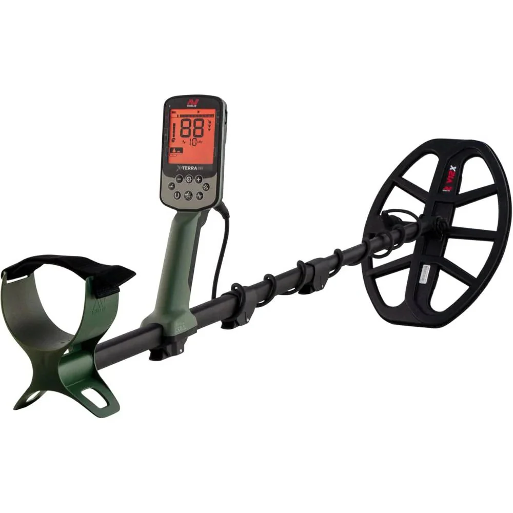 MINELAB X-Terra Pro Metal Detector - X-Terra Pro