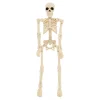 Mini Faux Posable Skeletons, 8", 3 Count, Halloween by Way To Celebrate