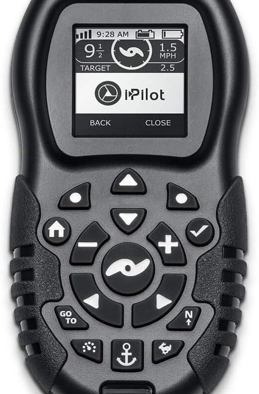 Minn Kota Bluetooth i-Pilot System Remote