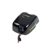 Minn Kota Deckhand 40 Electric Anchor Winch - 40 lb Capacity, 100 ft Nylon Rope, Horizontal Davit