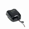 Minn Kota Deckhand 40 Electric Anchor Winch - 40 lb Capacity, 100 ft Nylon Rope, Horizontal Davit
