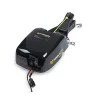 Minn Kota Deckhand 40 Electric Anchor Winch - 40 lb Capacity, 100 ft Nylon Rope, Horizontal Davit