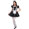Miss Maid Halloween Costume for Adults, by Way to Celebrate