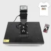 Mkyiongou Clamshell T-Shirt Sublimation Heat Press Transfer Machine, 16 x 20 in