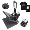 Mkyiongou Clamshell T-Shirt Sublimation Heat Press Transfer Machine, 16 x 20 in